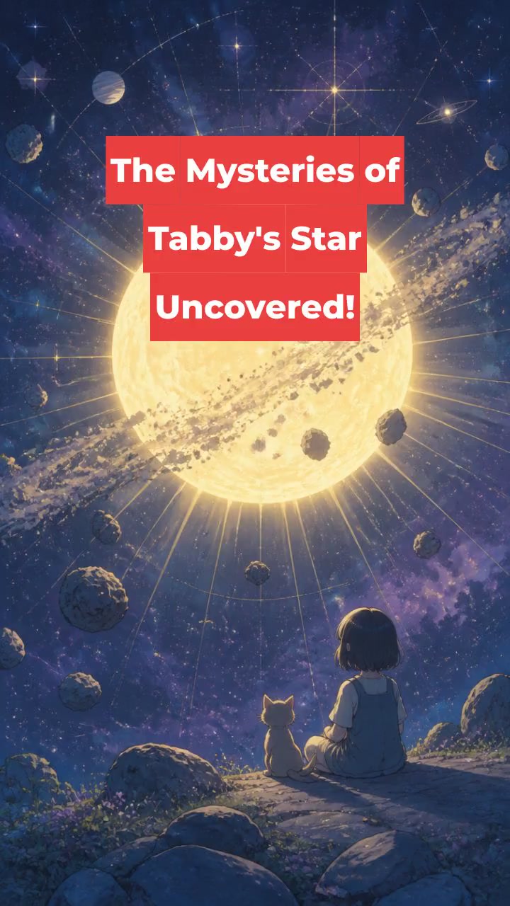The Mysteries of Tabby's Star Uncovered!