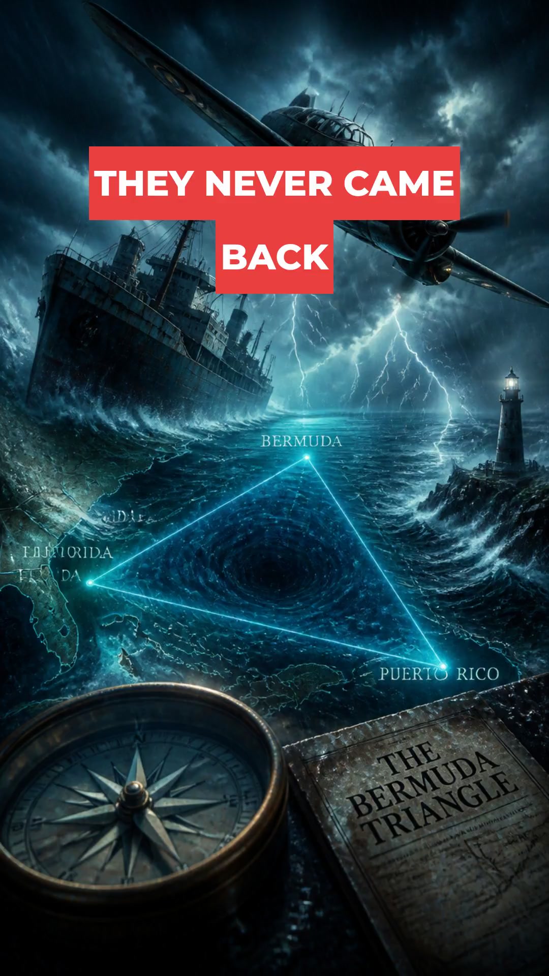 Unraveling the Bermuda Triangle Mystery!