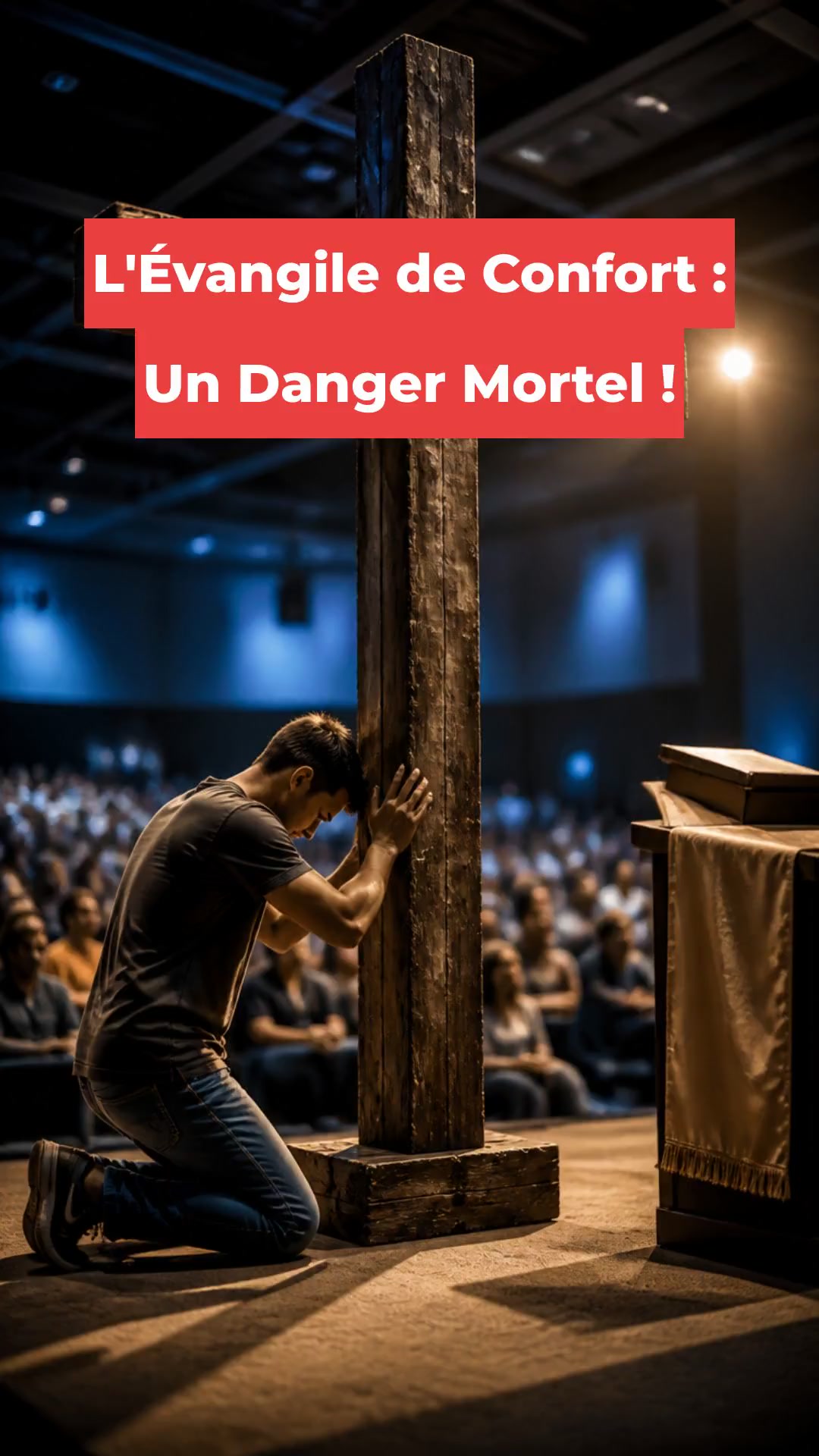 L'Évangile de Confort : Un Danger Mortel !