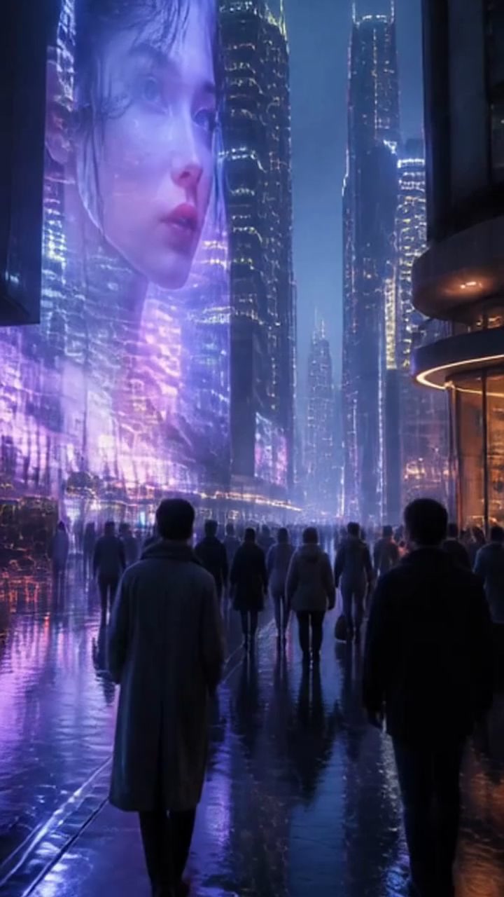 Life in 2125: When AI Makes Every Day Extraordinary!