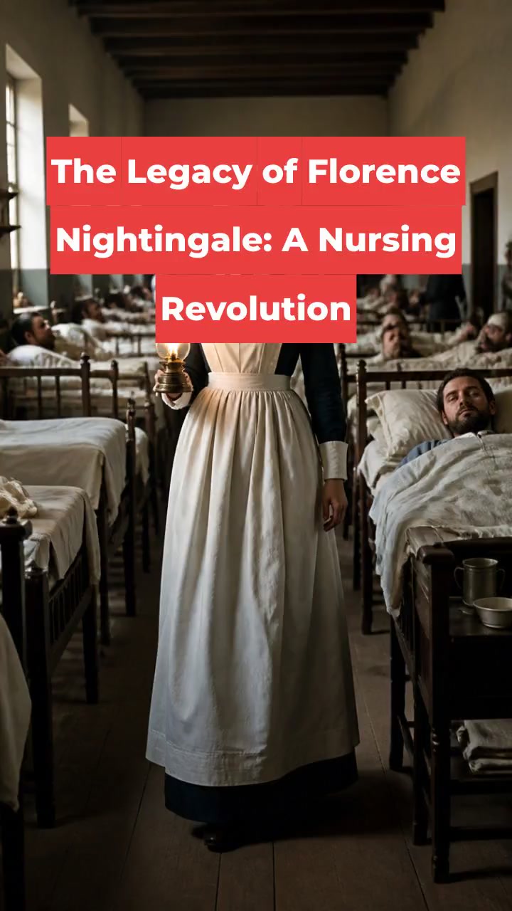 The Legacy of Florence Nightingale: A Nursing Revolution
