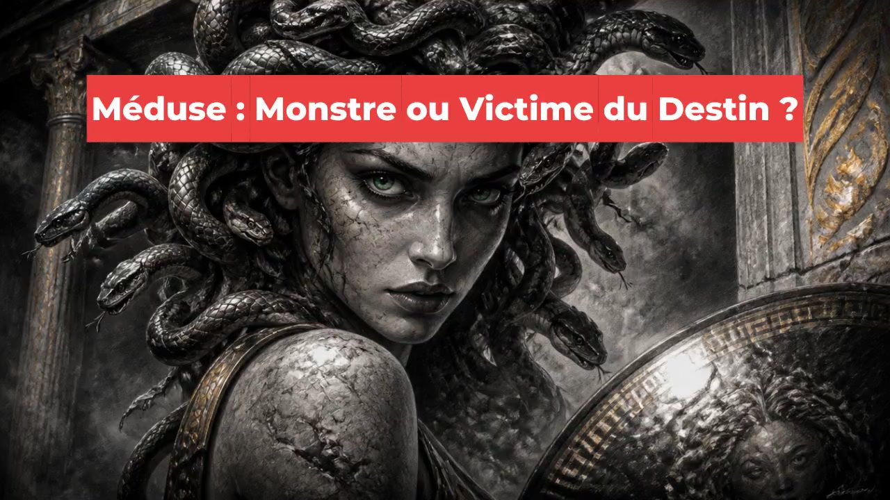 Méduse : Monstre ou Victime du Destin ?