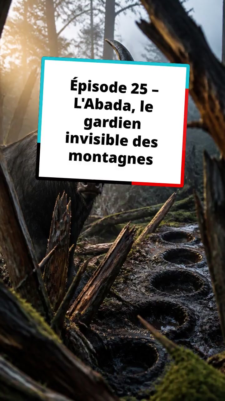 Épisode 25 – L'Abada, le gardien invisible des montagnes