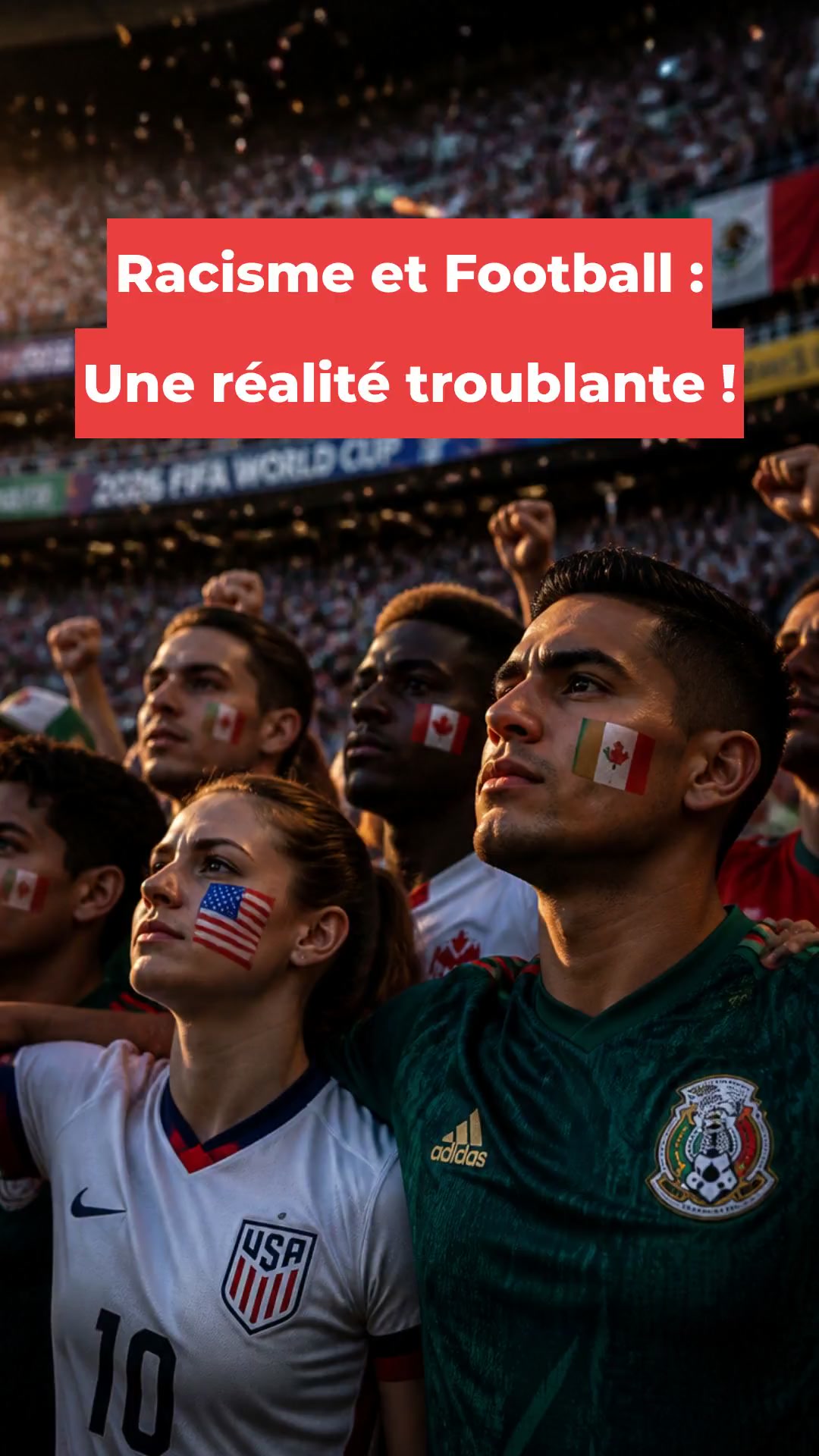 Racisme et Football : Une réalité troublante !