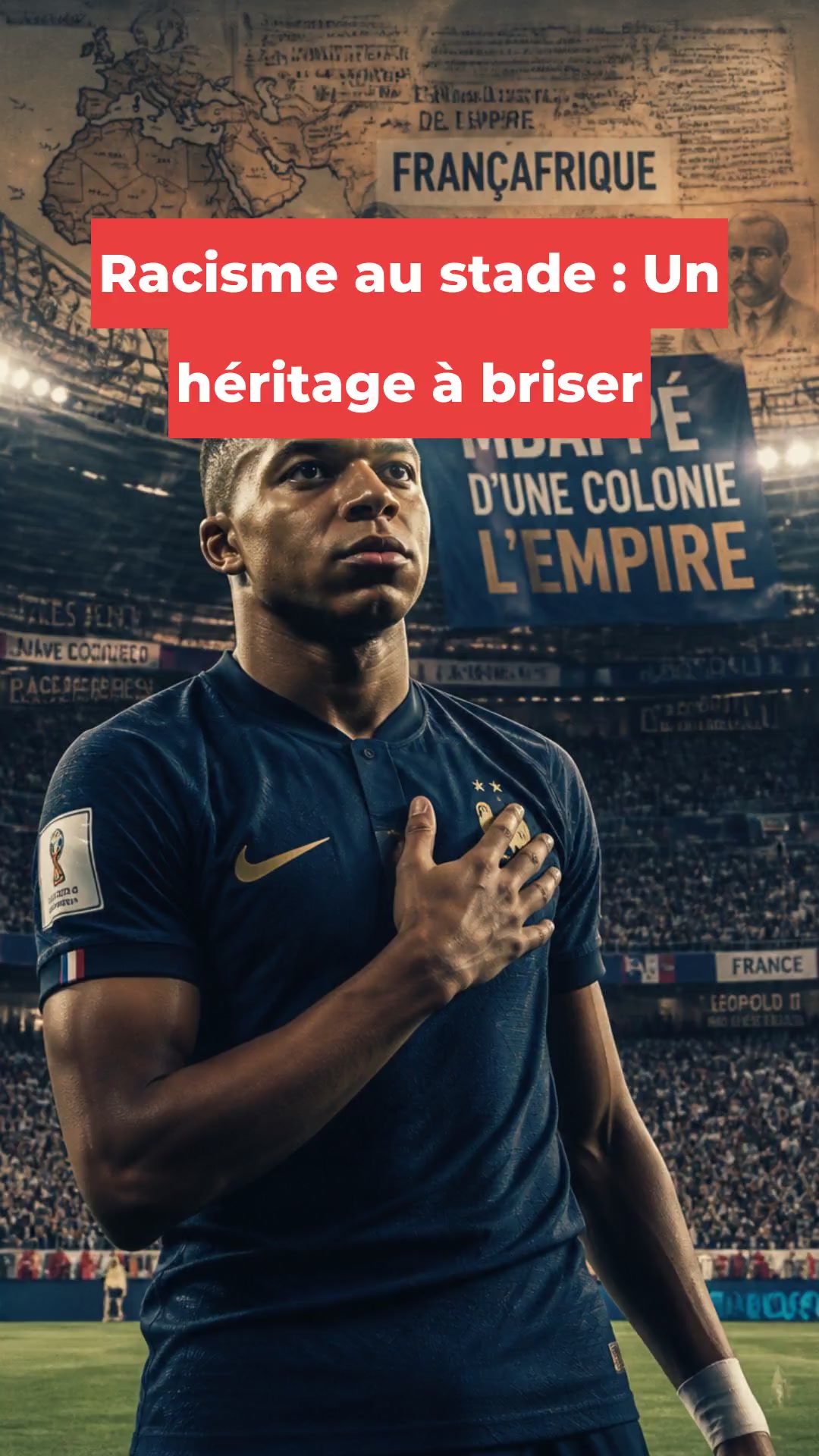 Racisme au stade : Un héritage à briser