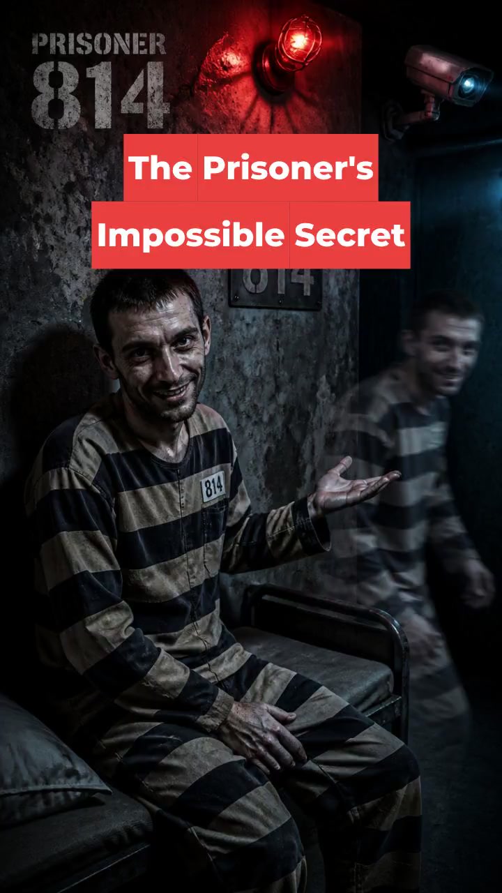 The Prisoner's Impossible Secret