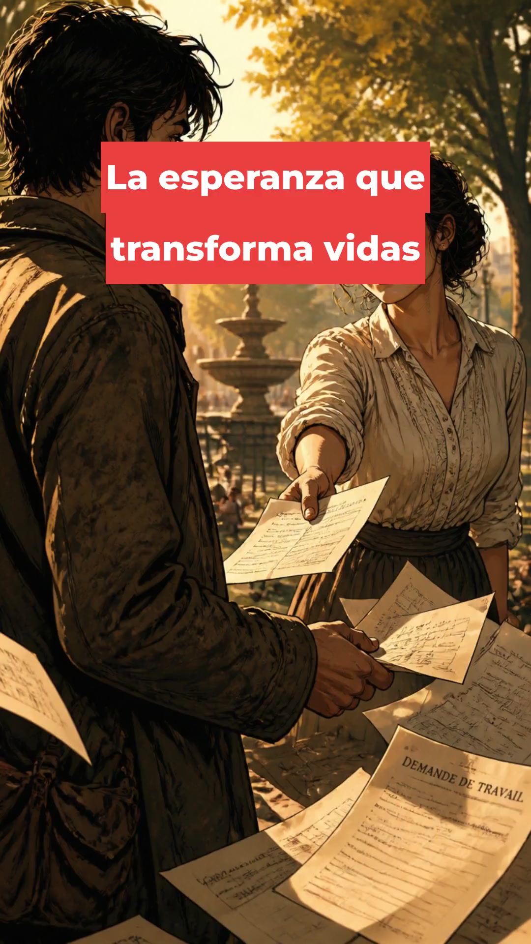 La esperanza que transforma vidas