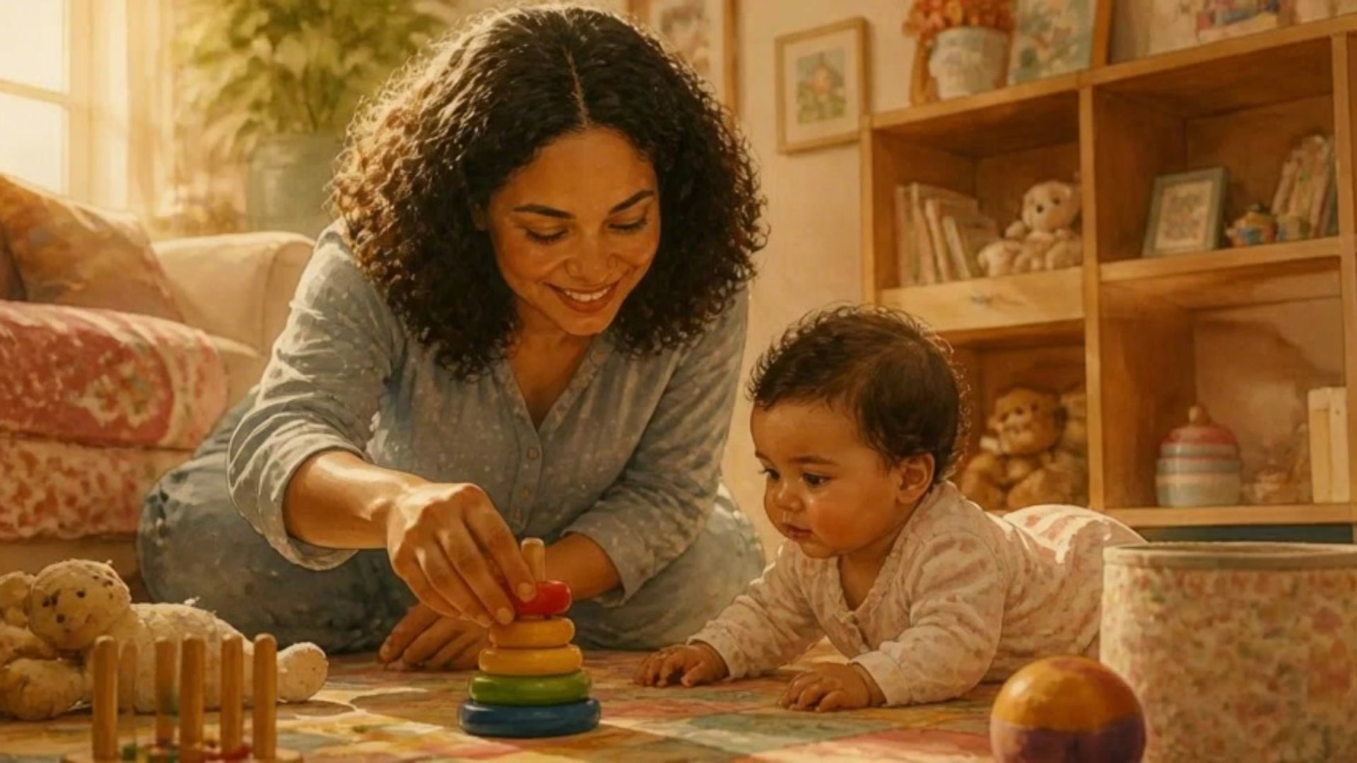 9 Daily Habits to Boost Your Baby's Brain!