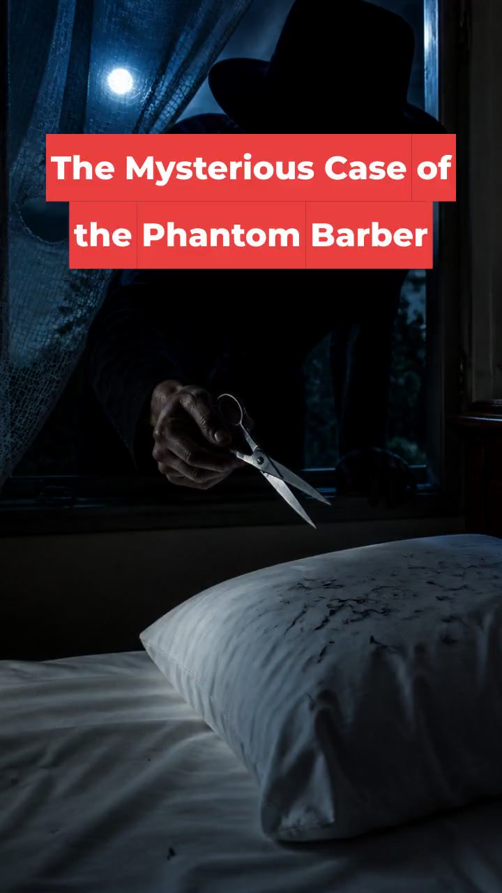 The Mysterious Case of the Phantom Barber