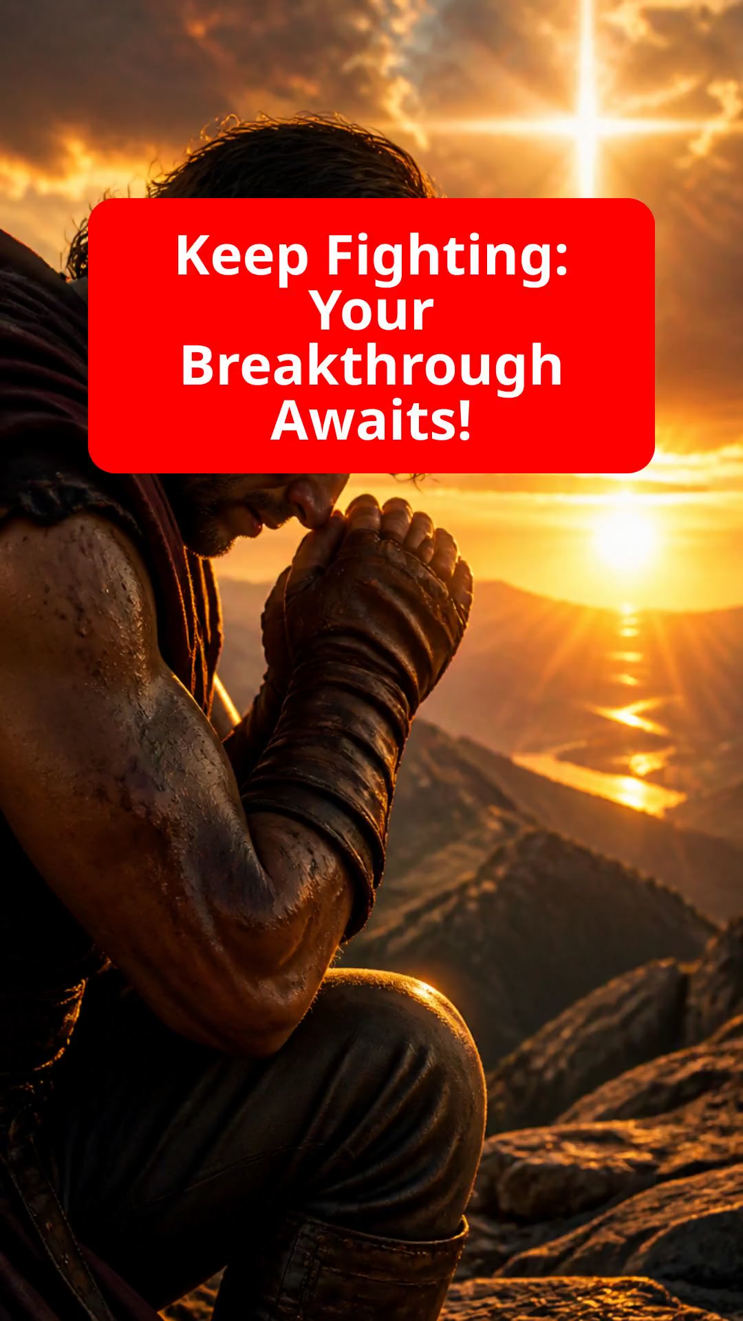 Keep Fighting: Your Breakthrough Awaits!