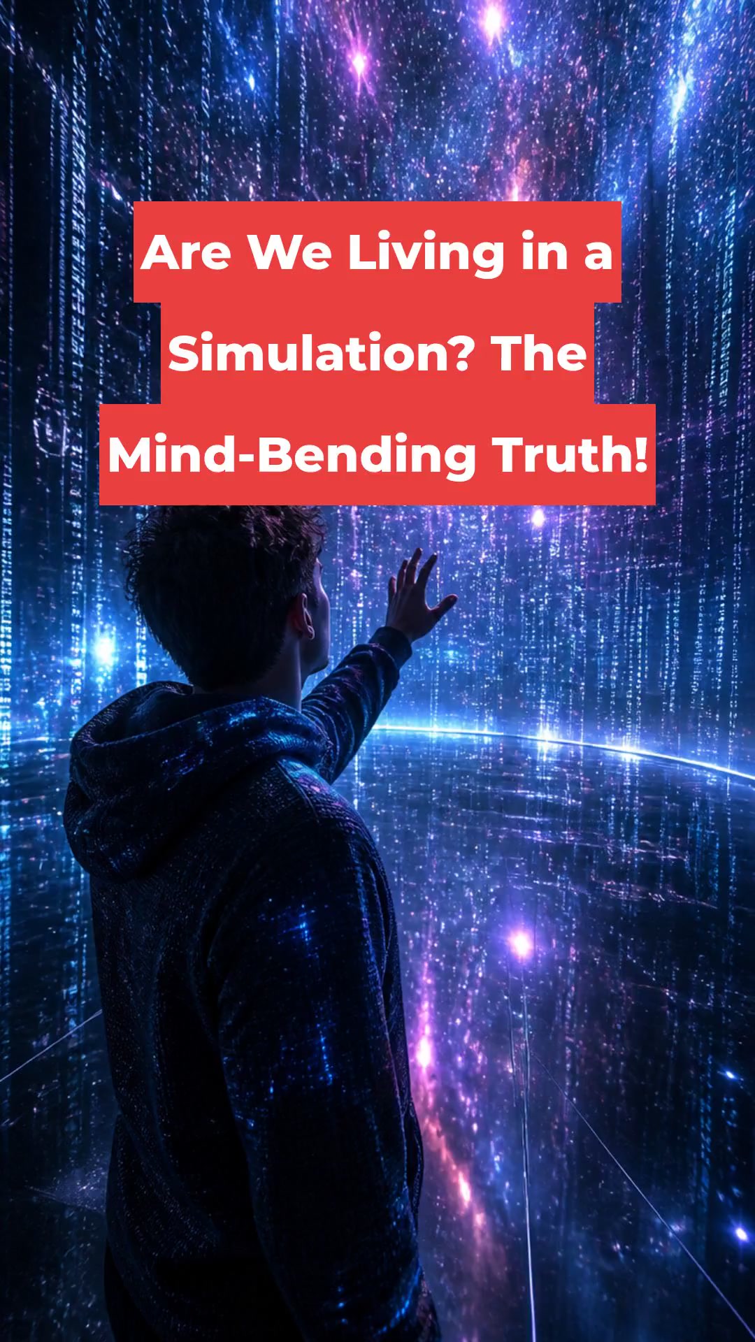 Are We Living in a Simulation? The Mind-Bending Truth!