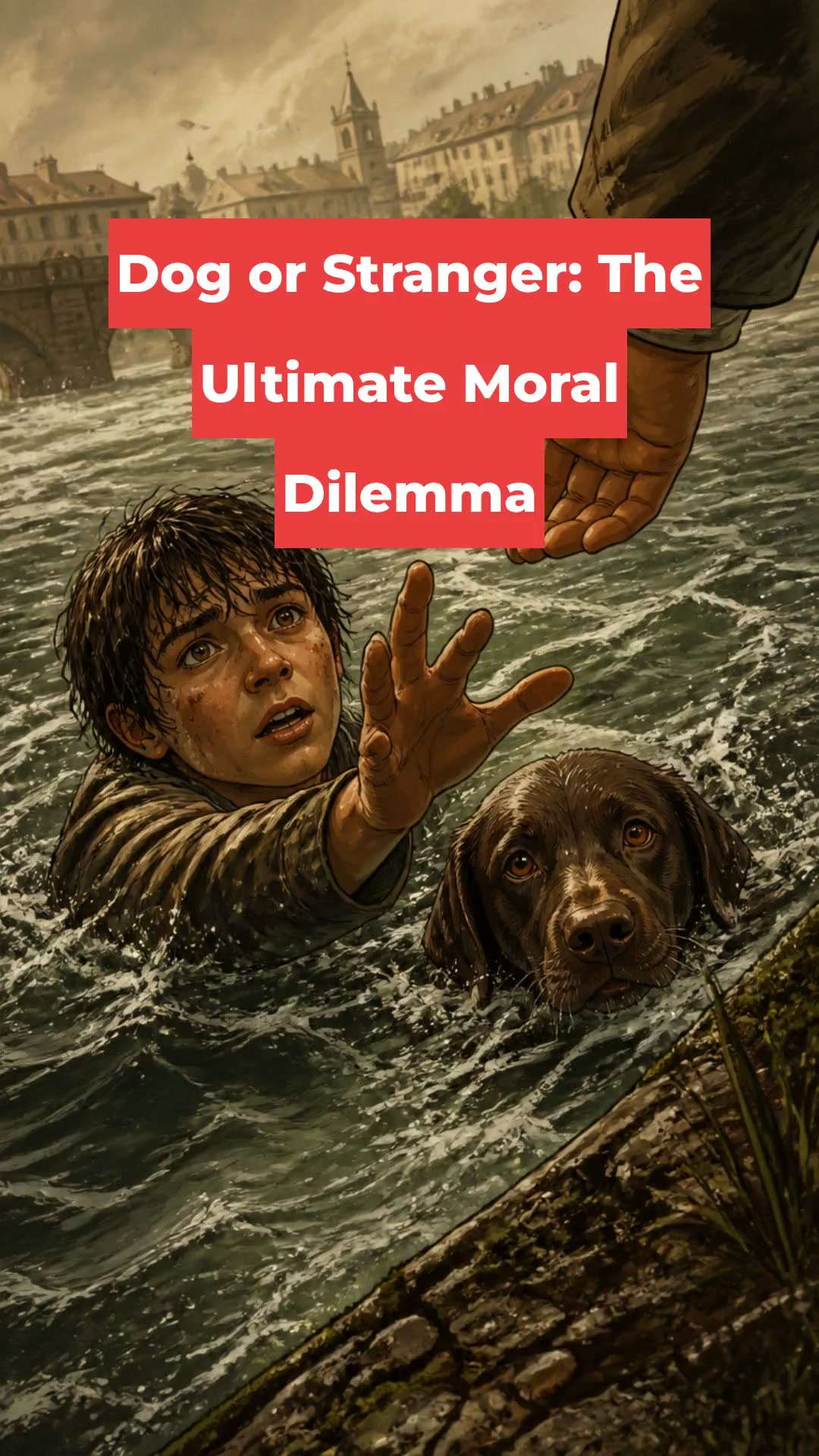 Dog or Stranger: The Ultimate Moral Dilemma