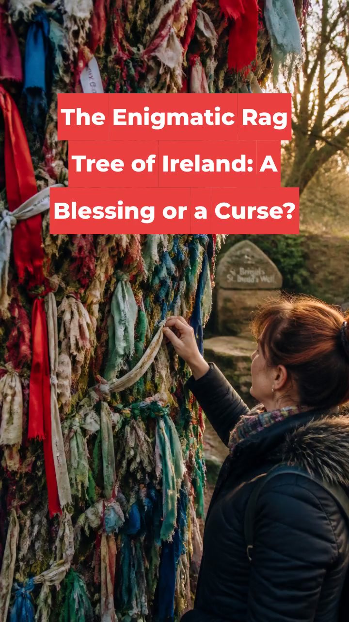 The Enigmatic Rag Tree of Ireland: A Blessing or a Curse?