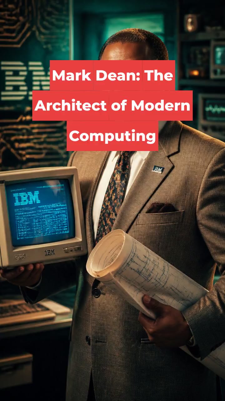 Mark Dean: The Architect of Modern Computing