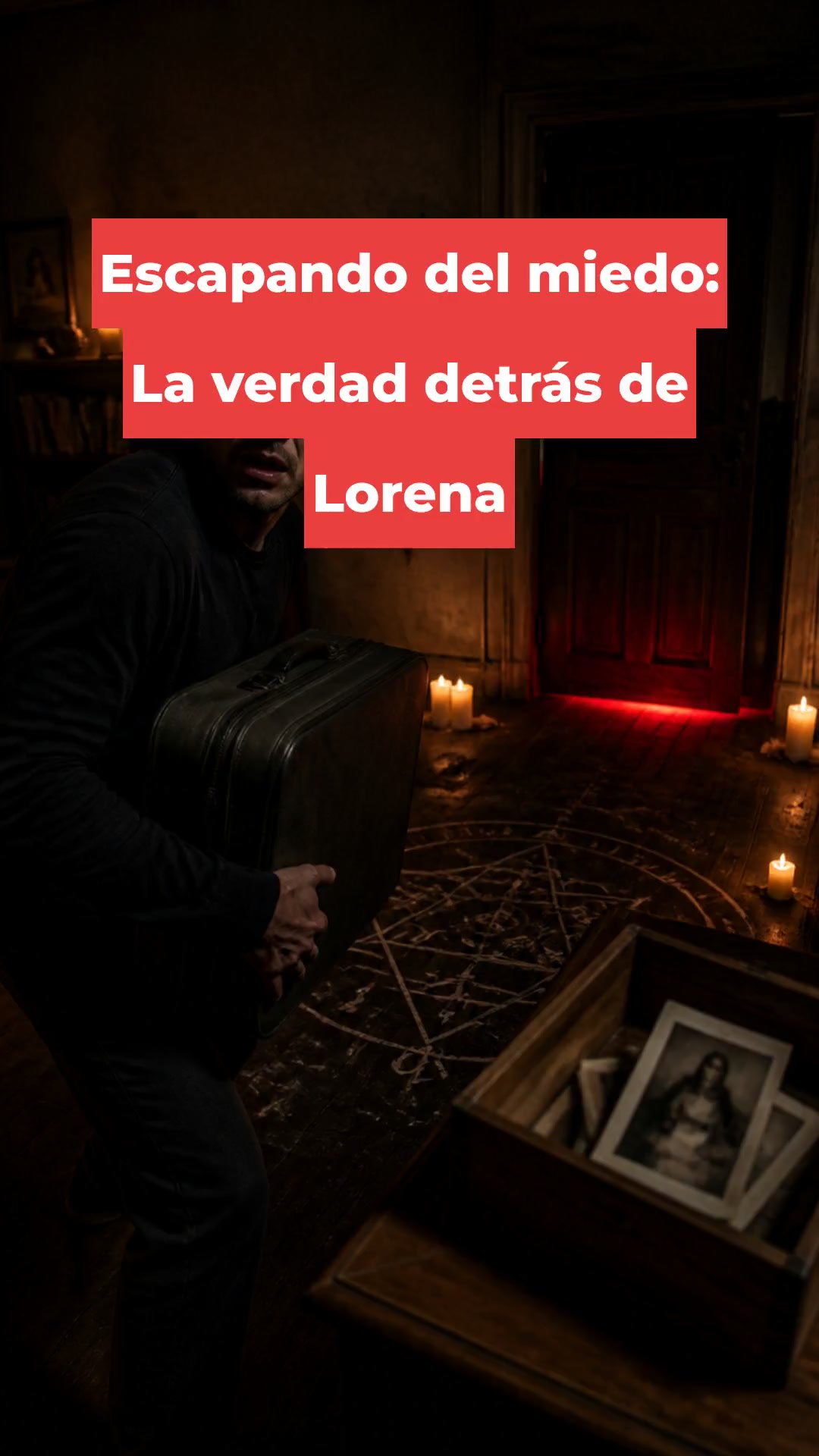 Escapando del miedo: La verdad detrás de Lorena