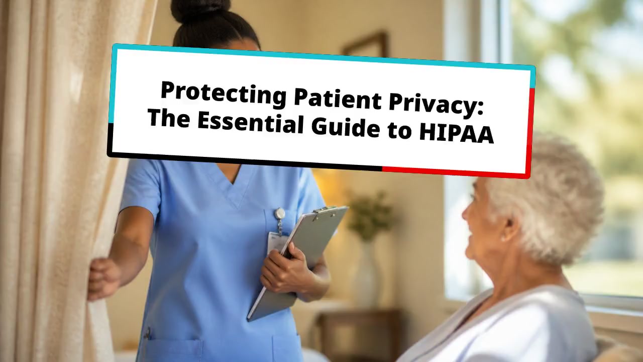 Protecting Patient Privacy: The Essential Guide to HIPAA