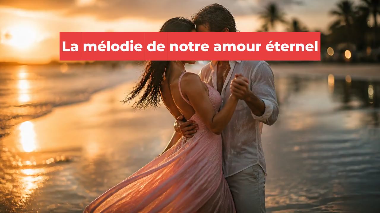 La mélodie de notre amour éternel