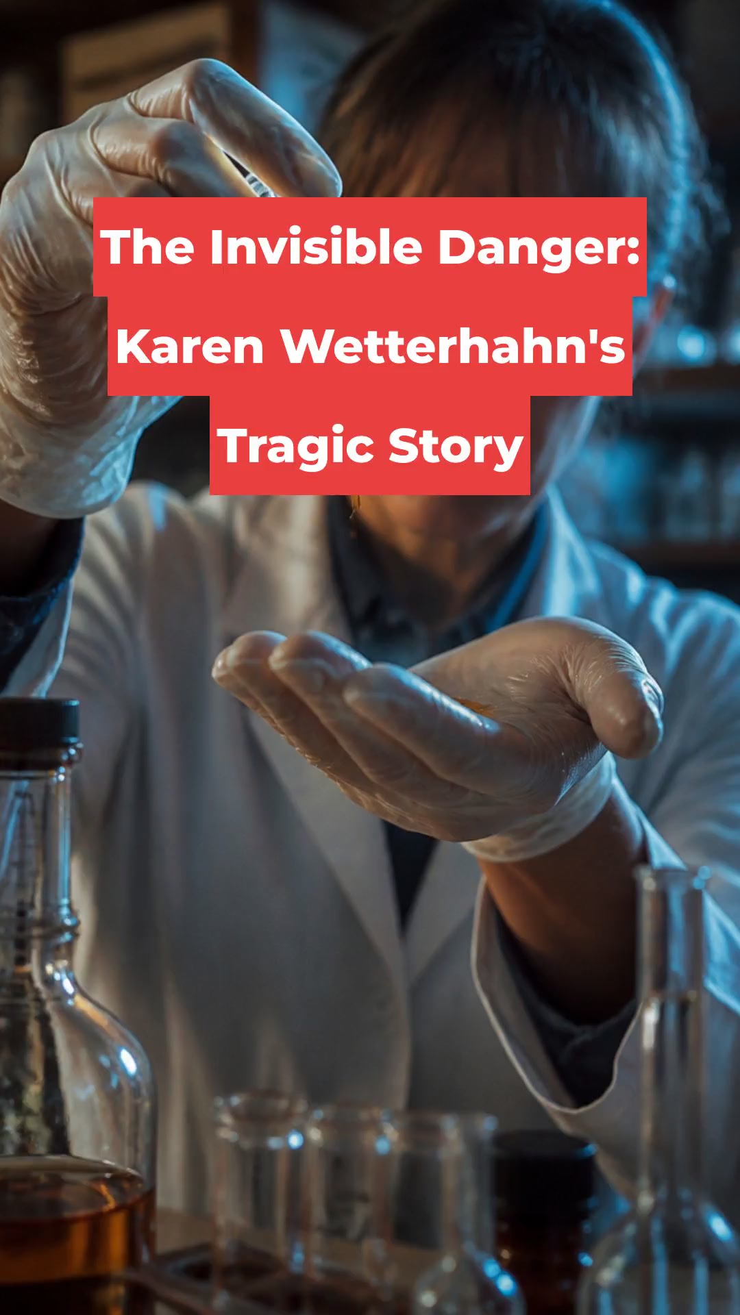 The Invisible Danger: Karen Wetterhahn's Tragic Story