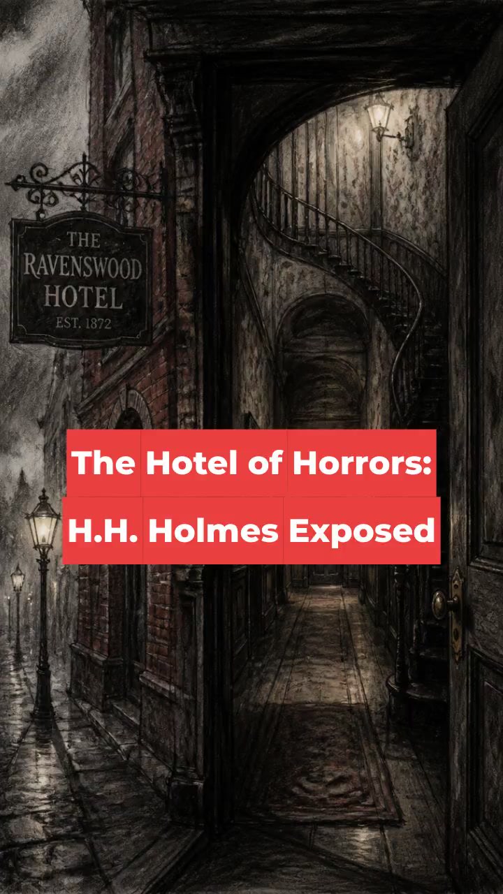 The Hotel of Horrors: H.H. Holmes Exposed