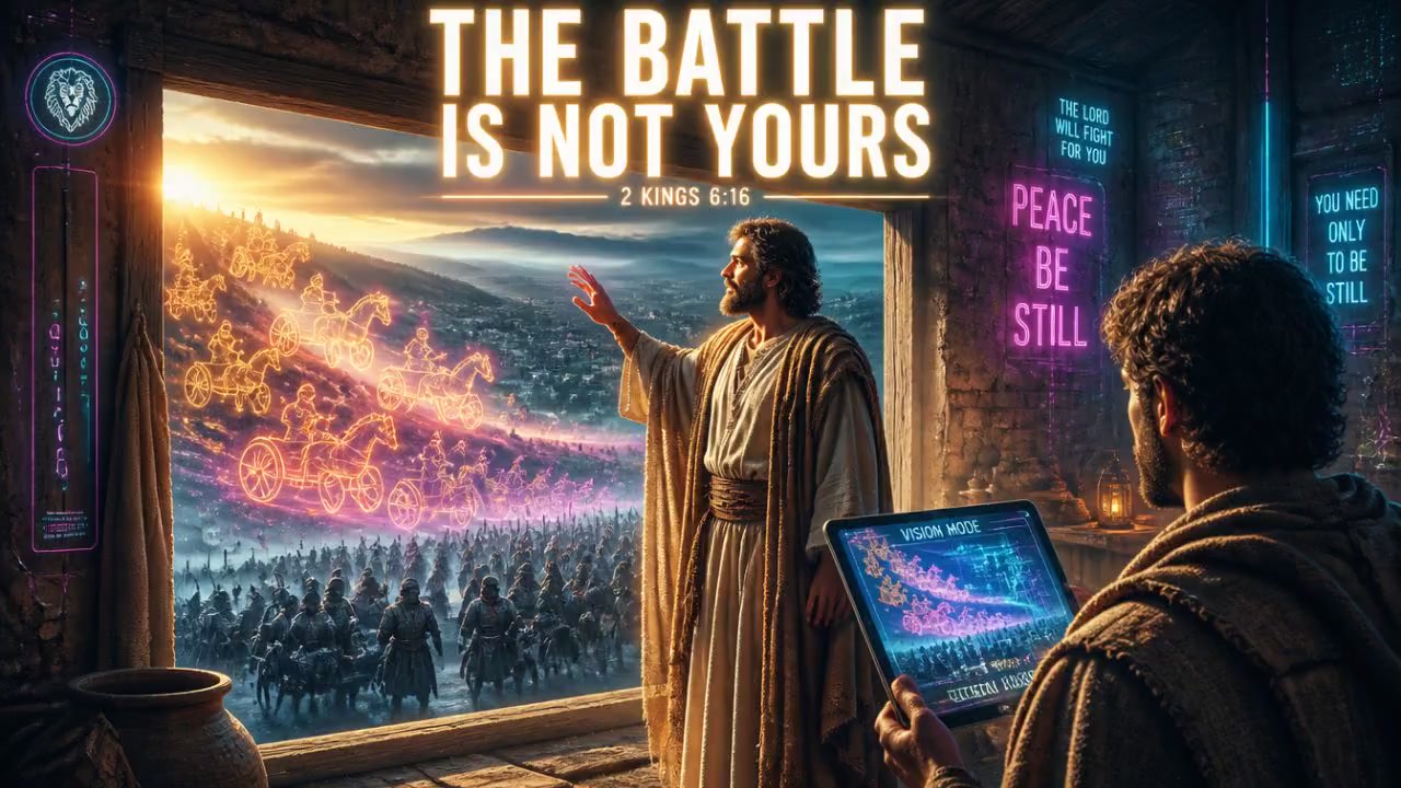 The Hidden Army: A Miracle Unveiled
