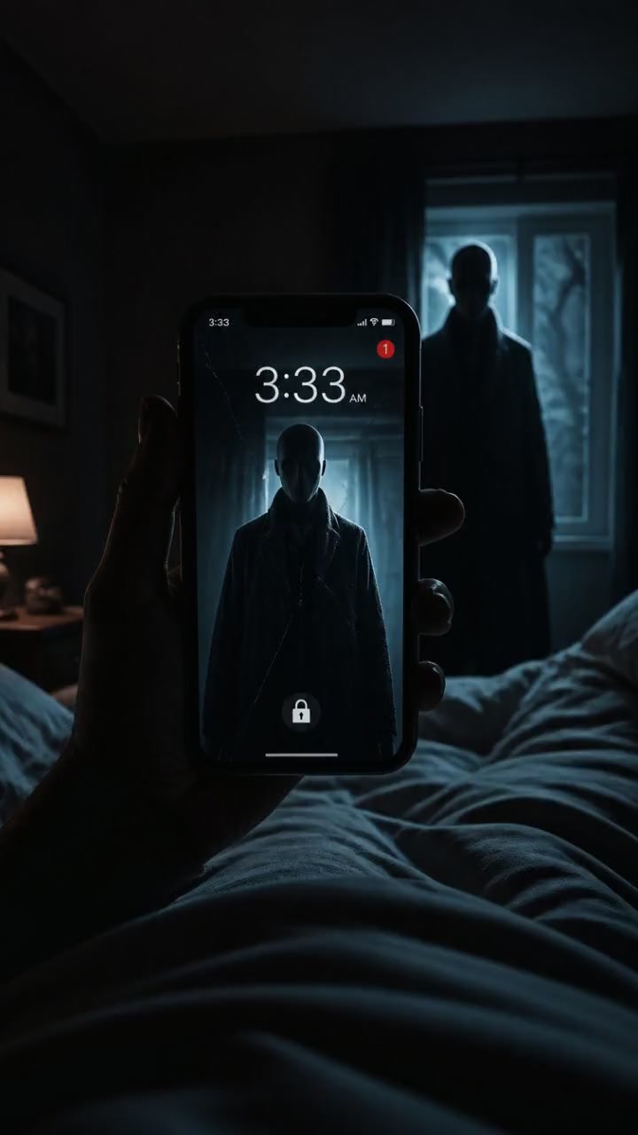 I Found a Terrifying Video While Asleep!