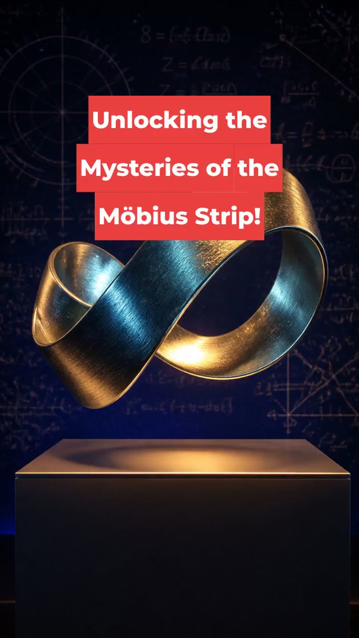 Unlocking the Mysteries of the Möbius Strip!