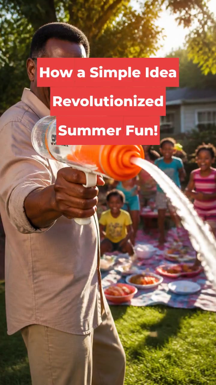 How a Simple Idea Revolutionized Summer Fun!