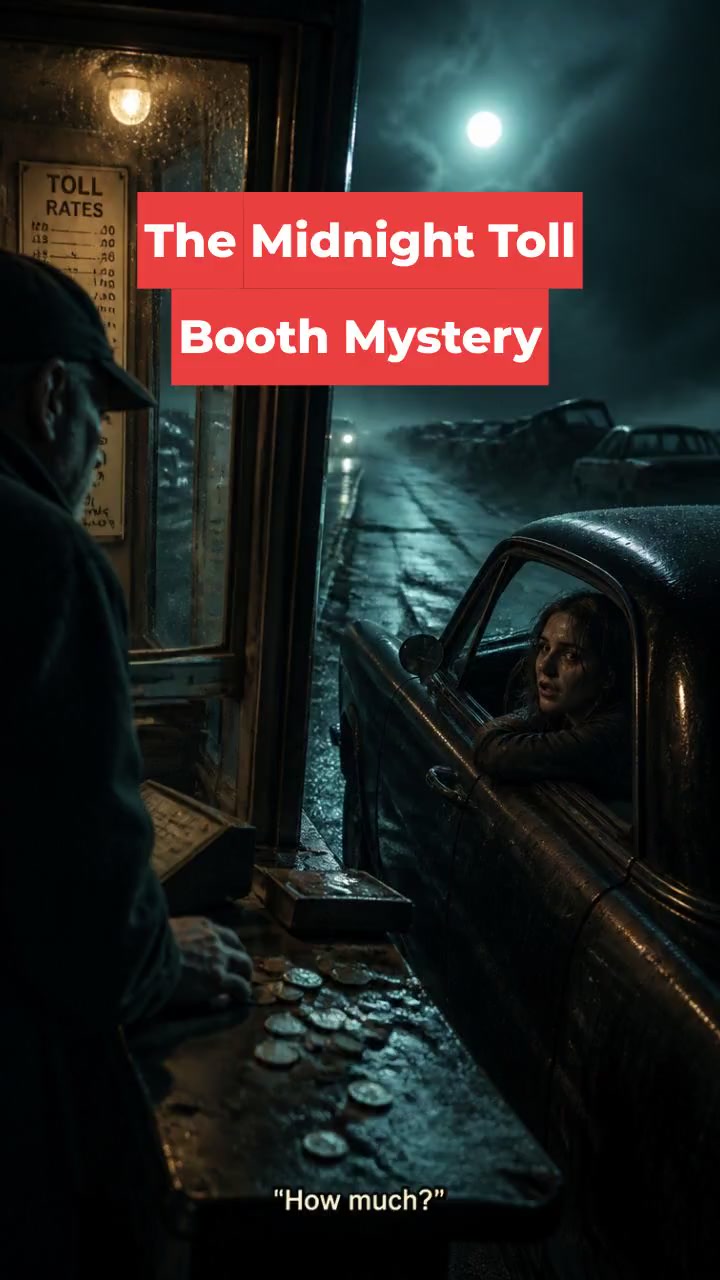 The Midnight Toll Booth Mystery