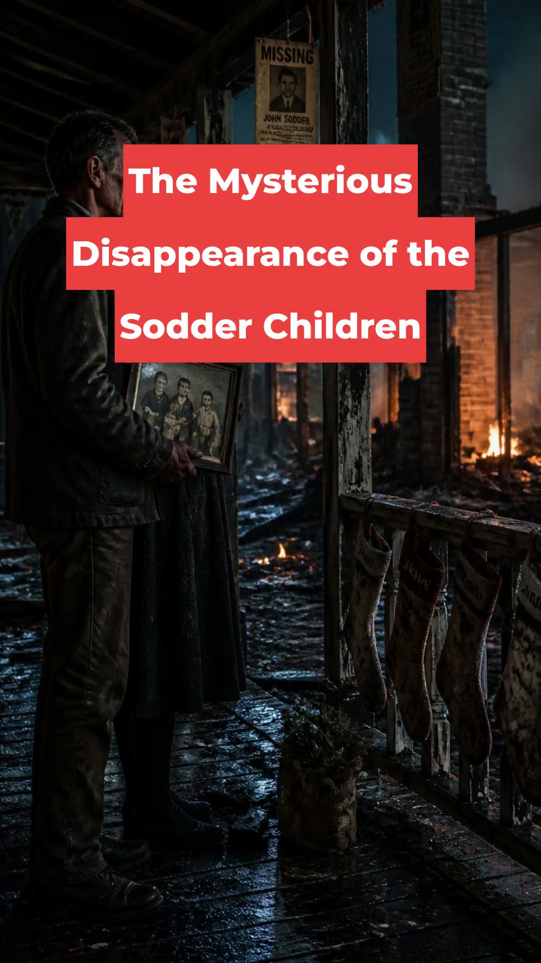 The Mysterious Disappearance of the Sodder Children