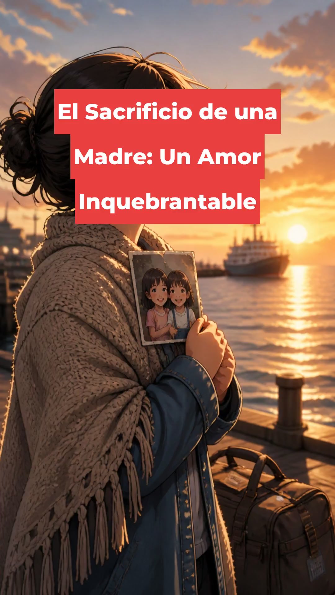 El Sacrificio de una Madre: Un Amor Inquebrantable