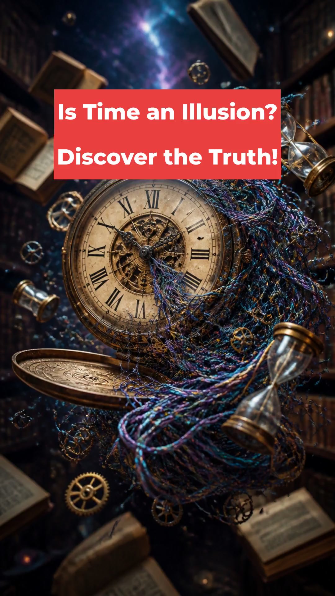 Is Time an Illusion? Discover the Truth!