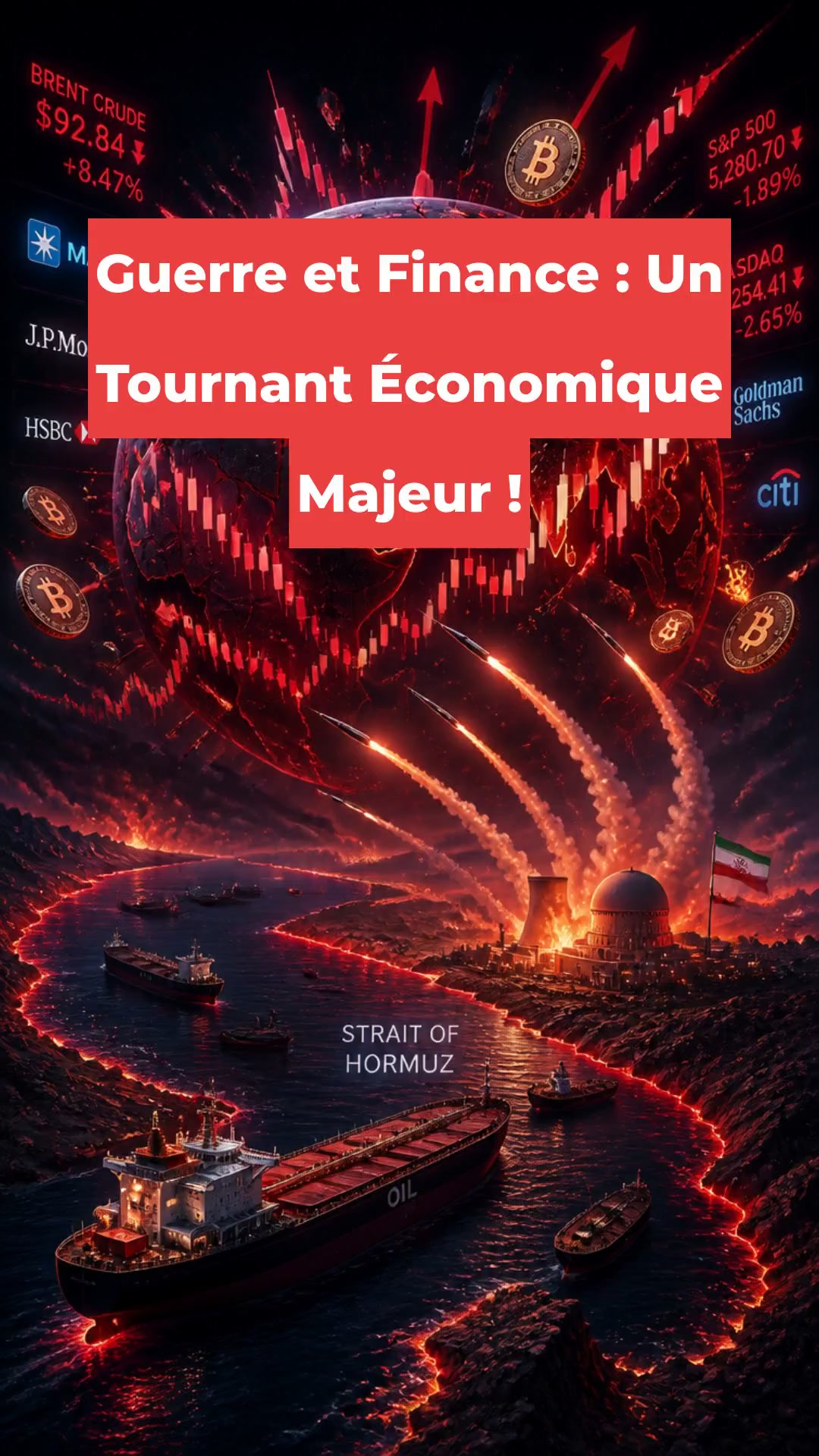 Guerre et Finance : Un Tournant Économique Majeur !