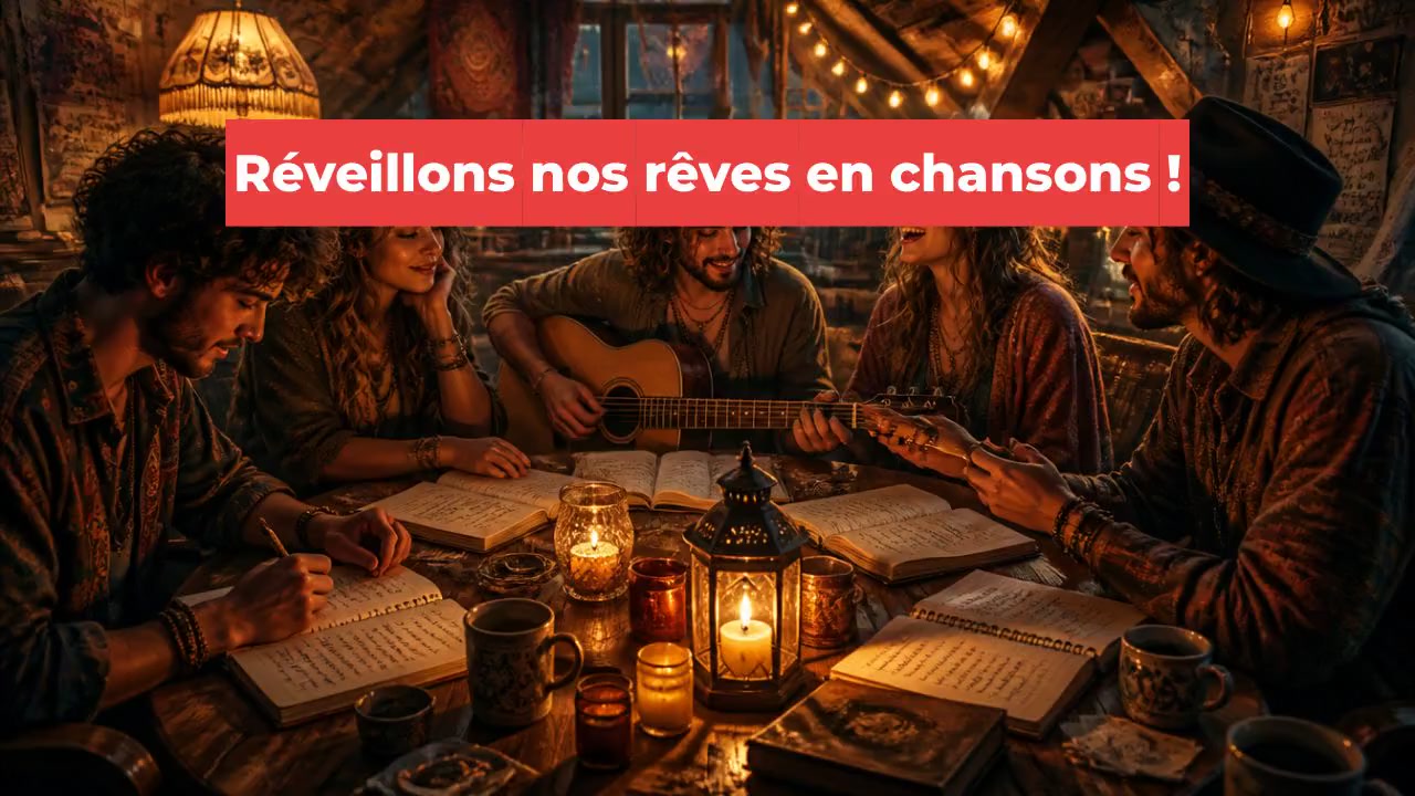 Les Artistes en sommeil