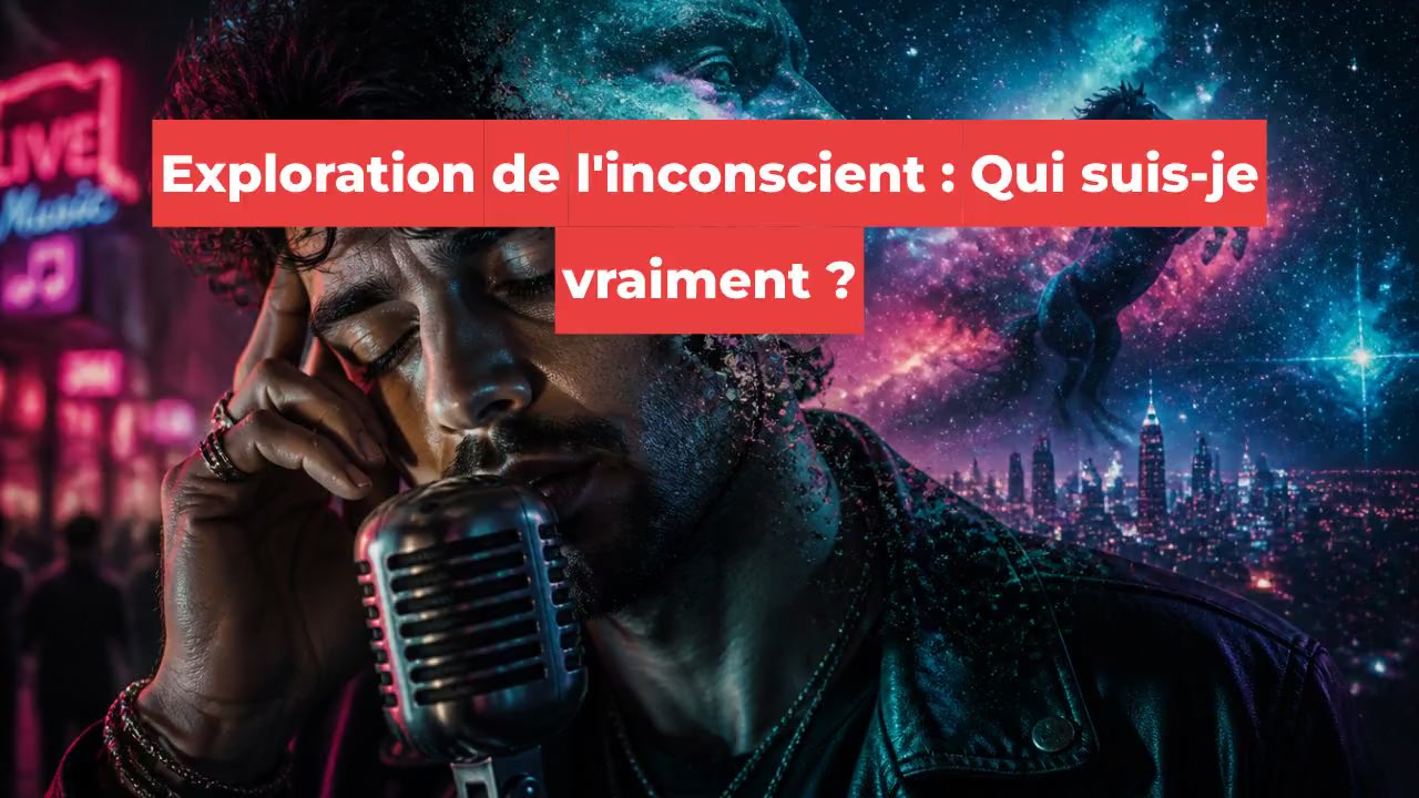 Je ne suis pas quand je suis moi