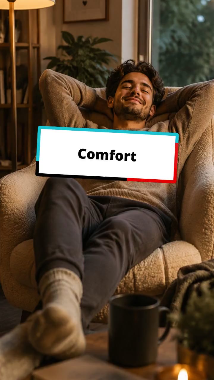 Choose Growth: Break Free from Comfort!