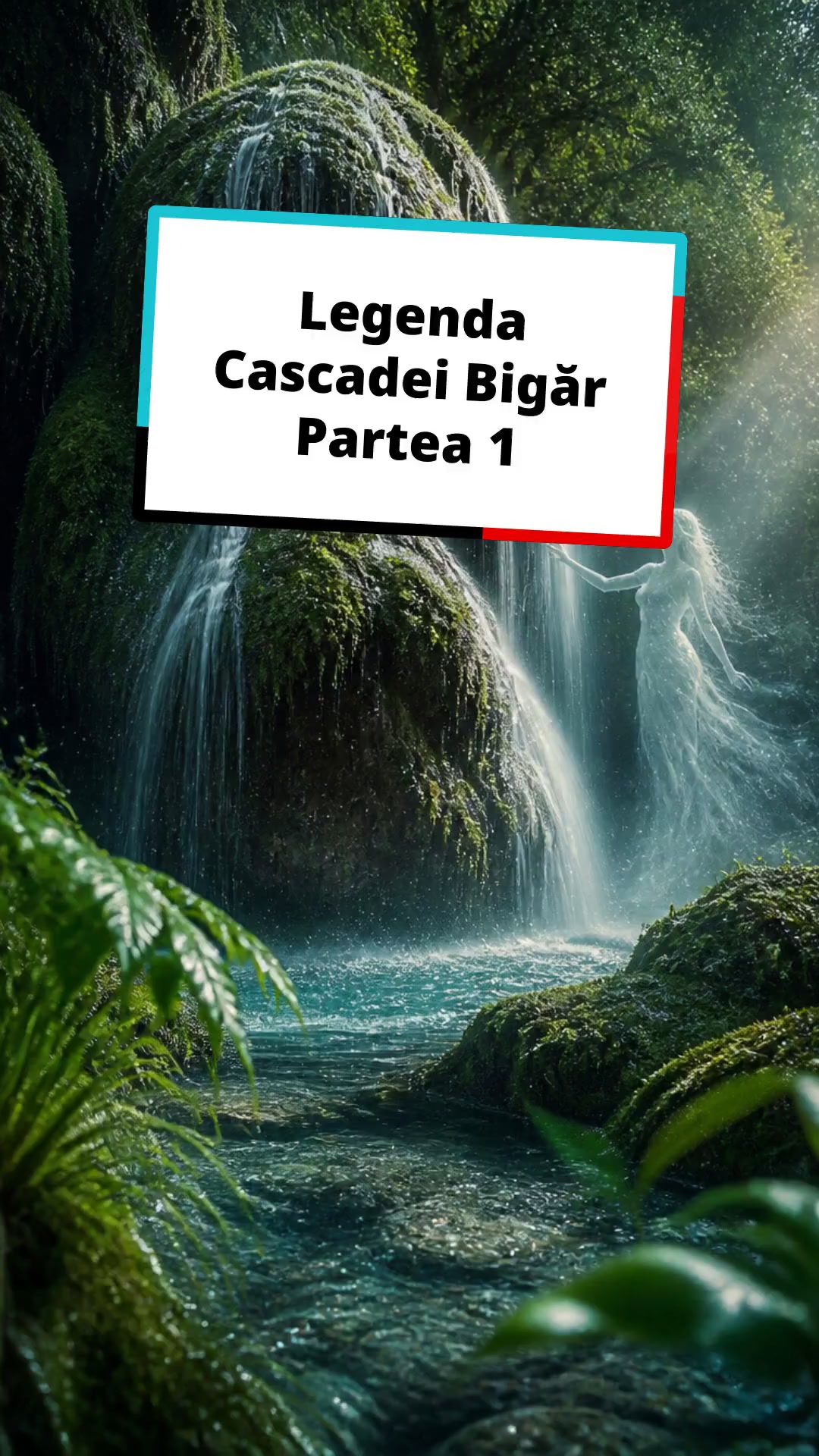 Cascada Bigăr: O poveste de iubire și legendă