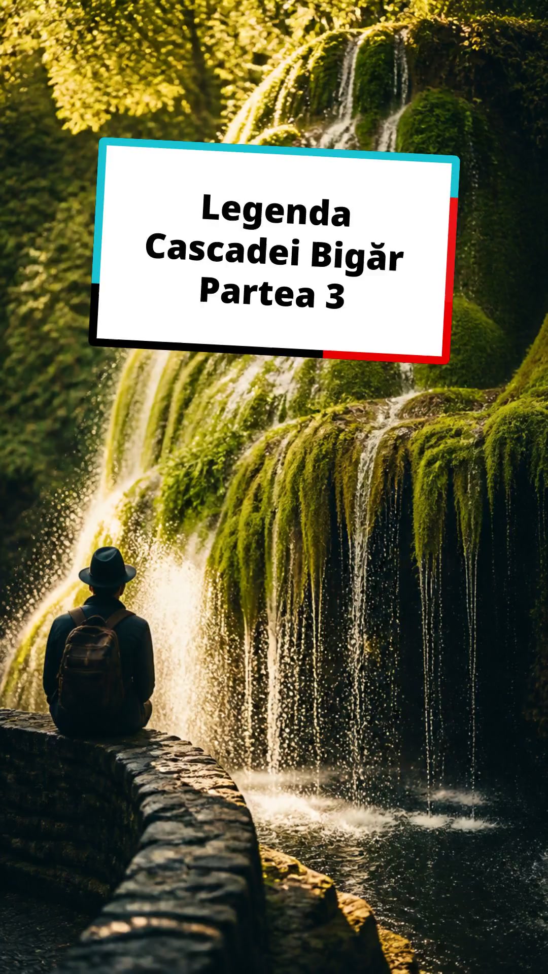 Cascada Bigăr: O Minune Naturală de Poveste