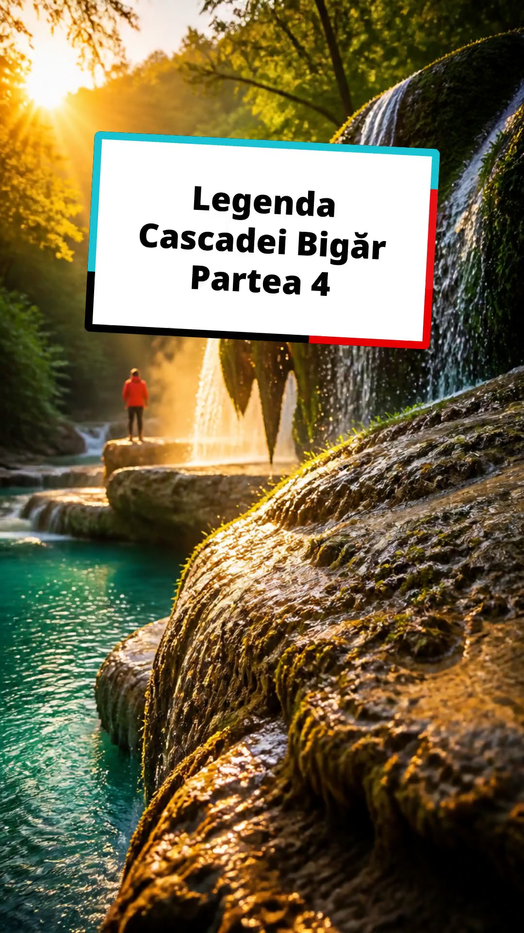 Cascada Bigăr: Povestea unei frumuseți în schimbare