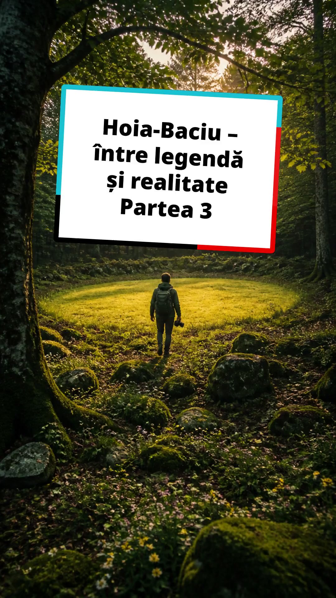 Misterele Poienii Rotunde Te Așteaptă!