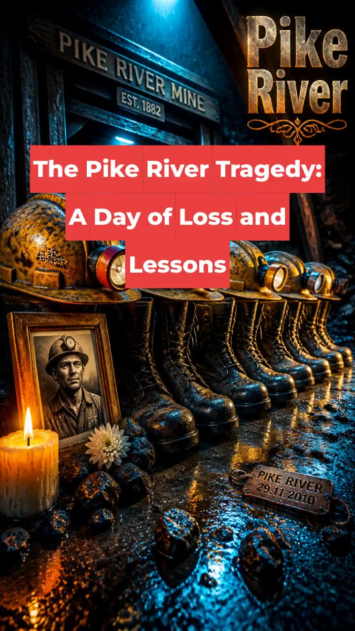 The Pike River Tragedy: A Day of Loss and Lessons