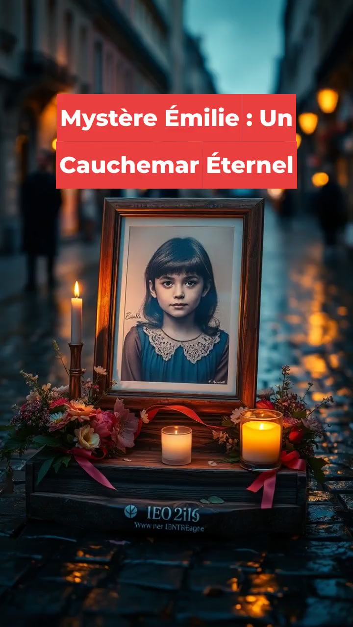Mystère Émilie : Un Cauchemar Éternel