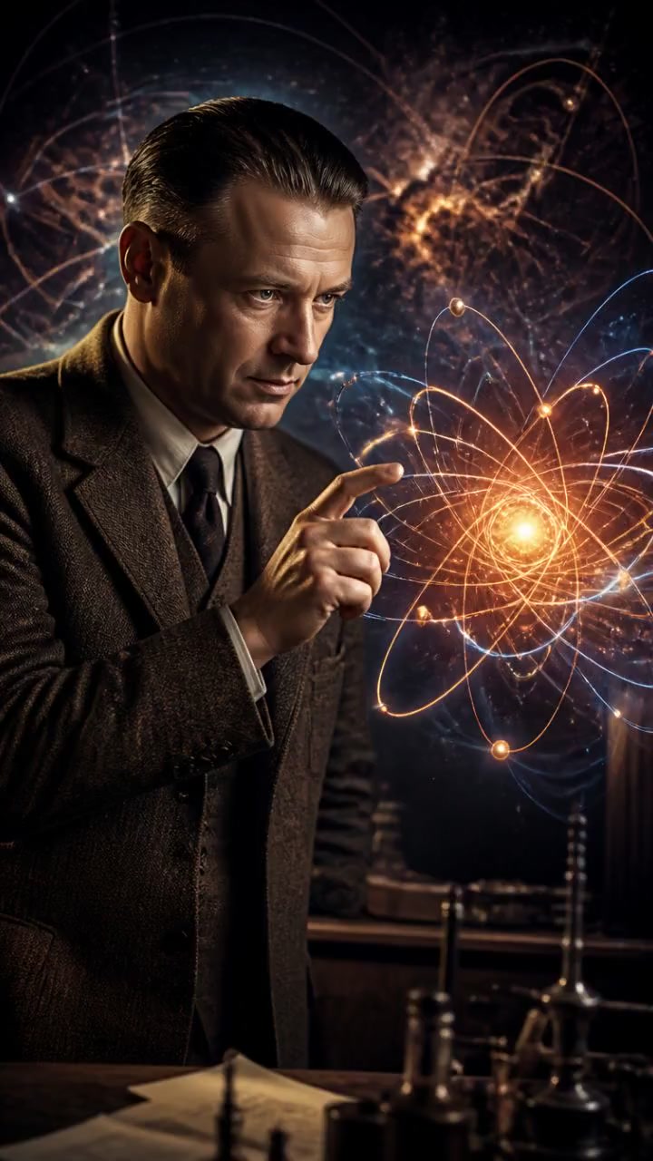 Heisenberg : Le Génie qui a Révolutionné l'Univers !