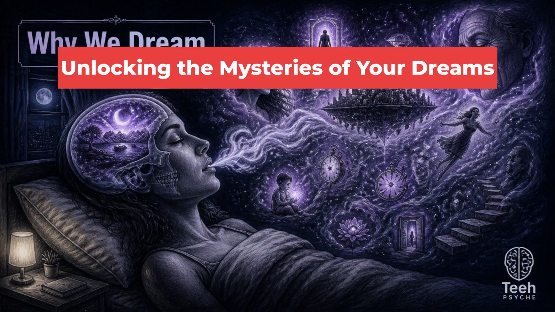 Unlocking the Mysteries of Your Dreams
