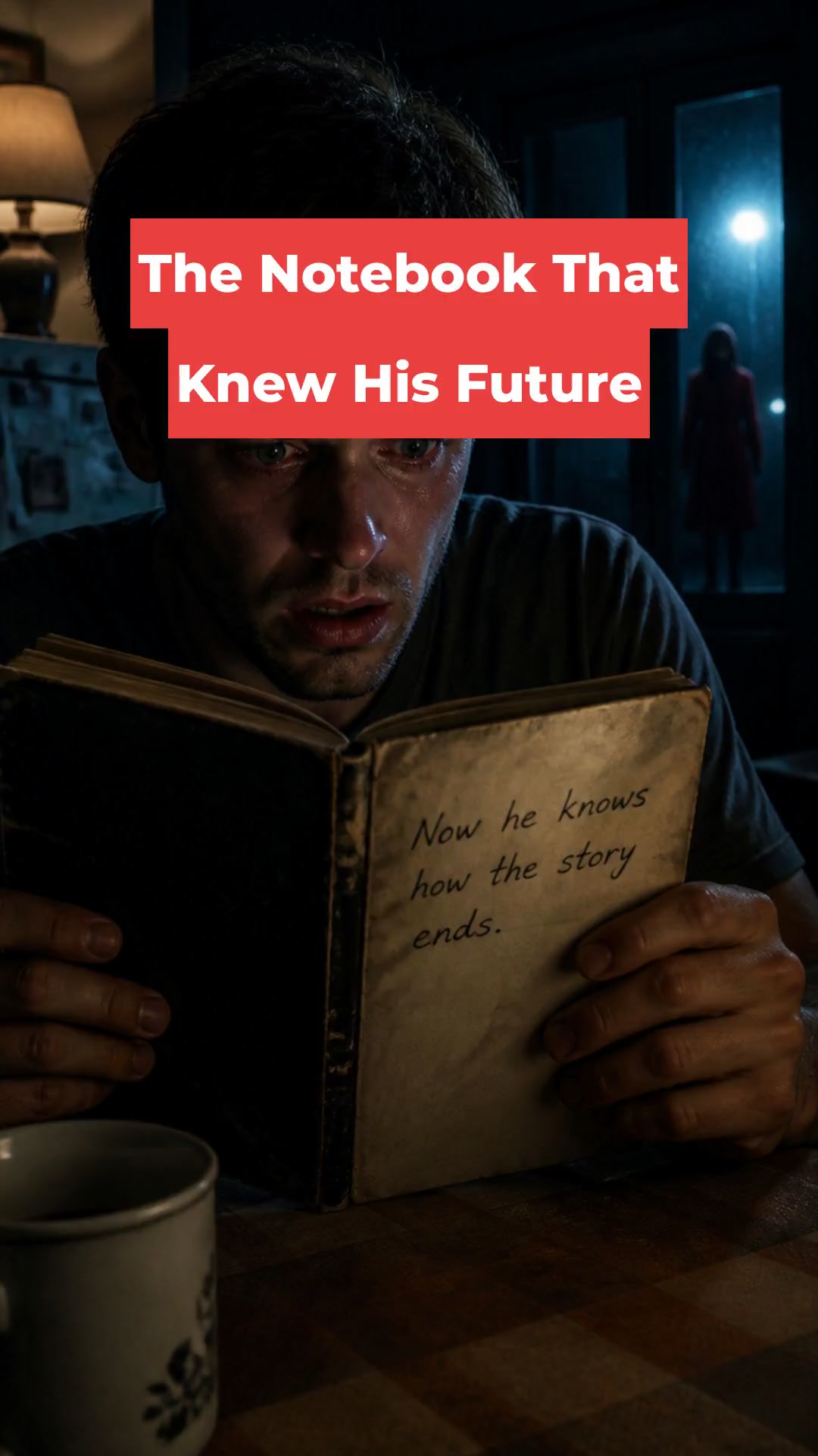 The Notebook That Knew His Future