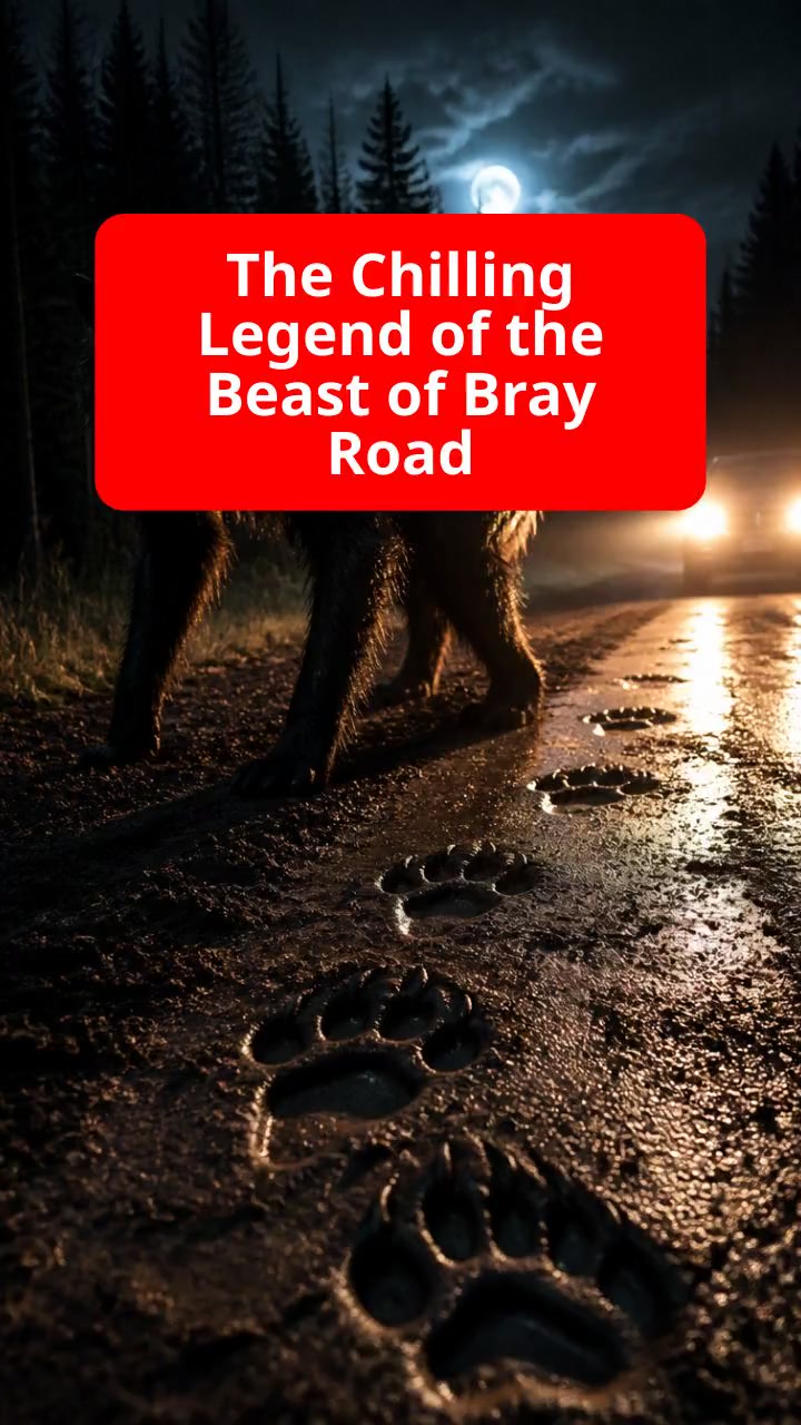 The Chilling Legend of the Beast of Bray Road