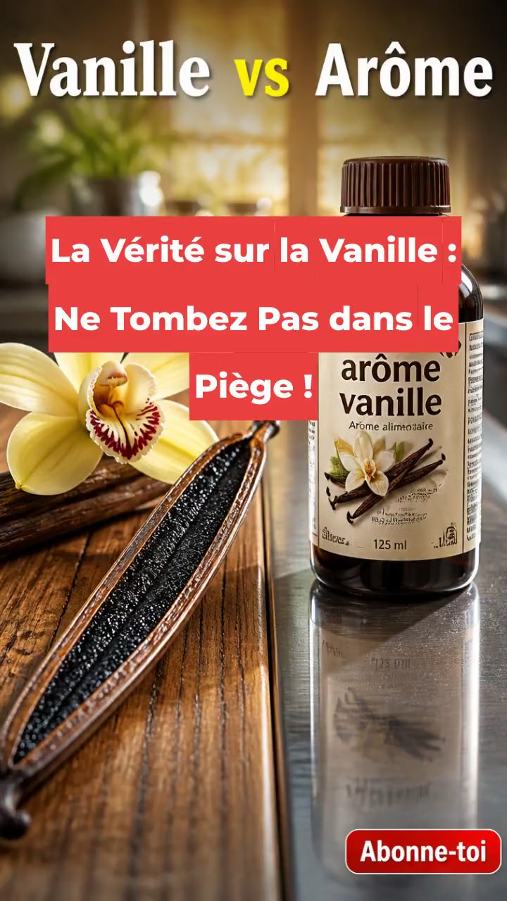 La Vérité sur la Vanille : Ne Tombez Pas dans le Piège !