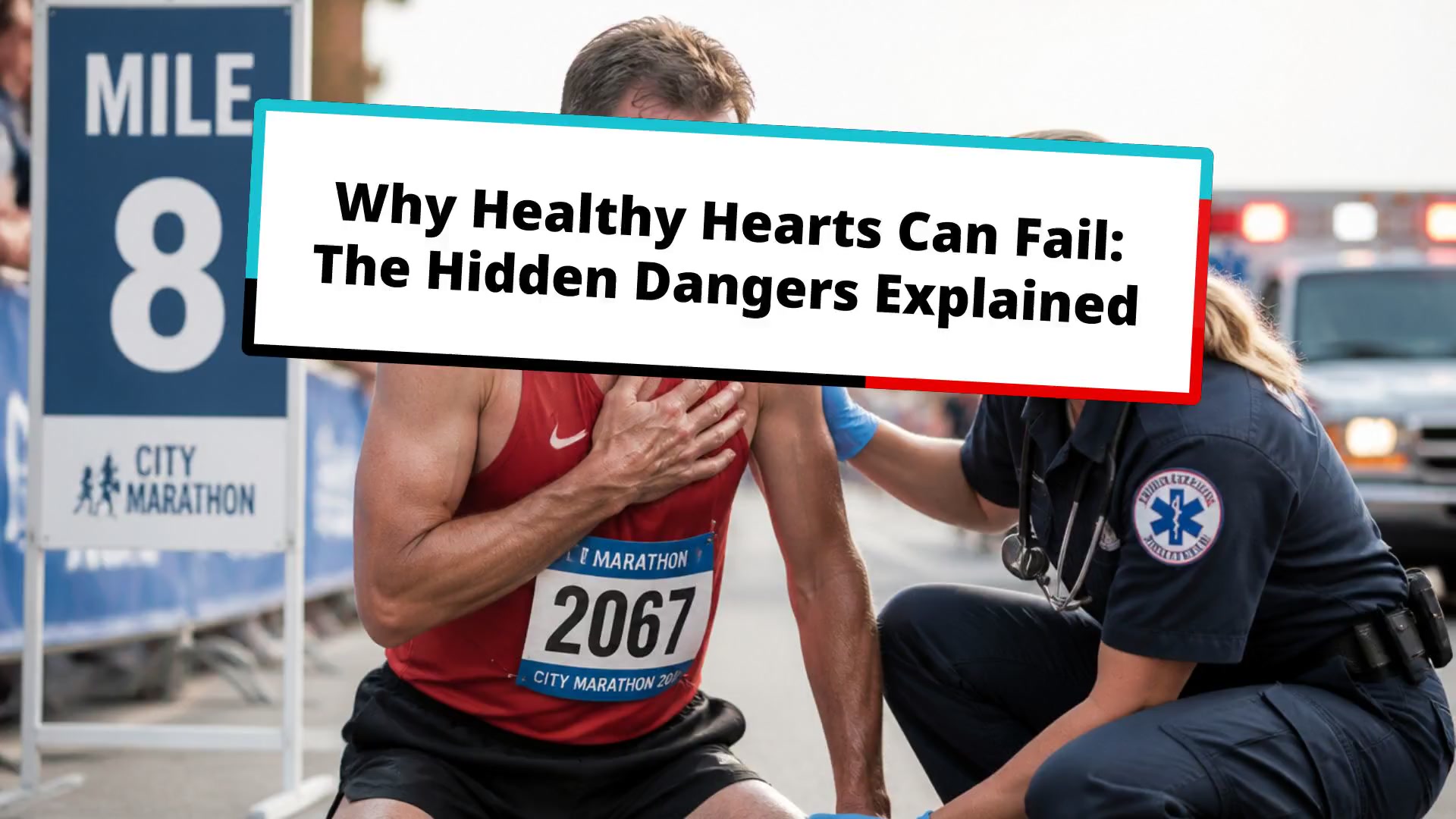 Why Healthy Hearts Can Fail: The Hidden Dangers Explained