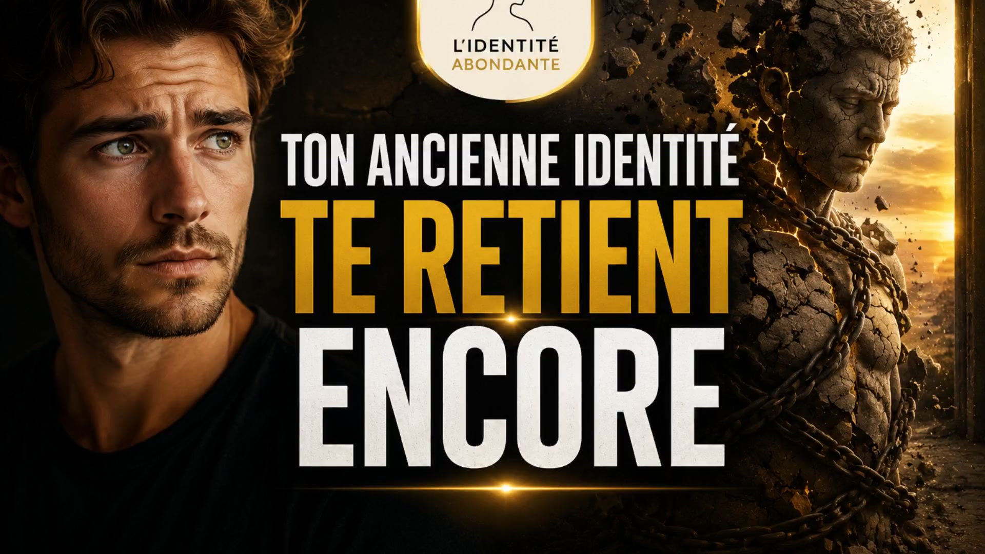 Libère-toi de ton ancienne identité !