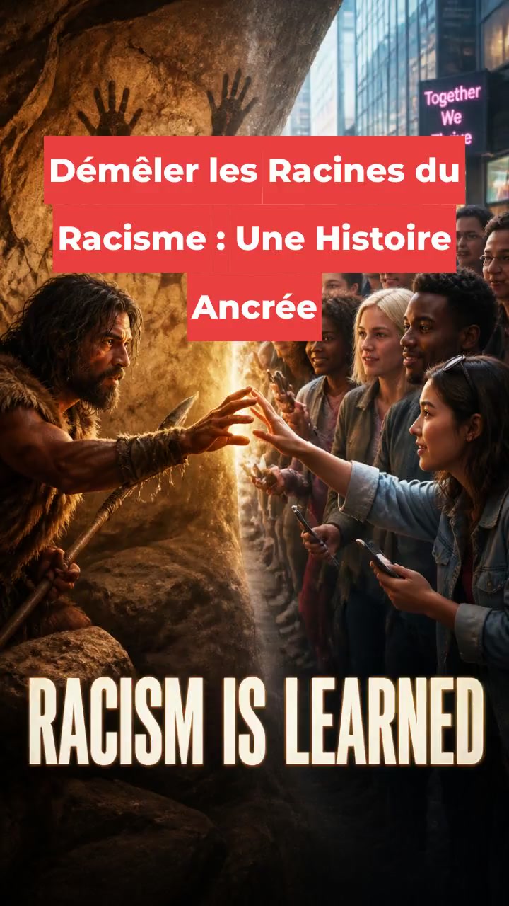 Démêler les Racines du Racisme : Une Histoire Ancrée