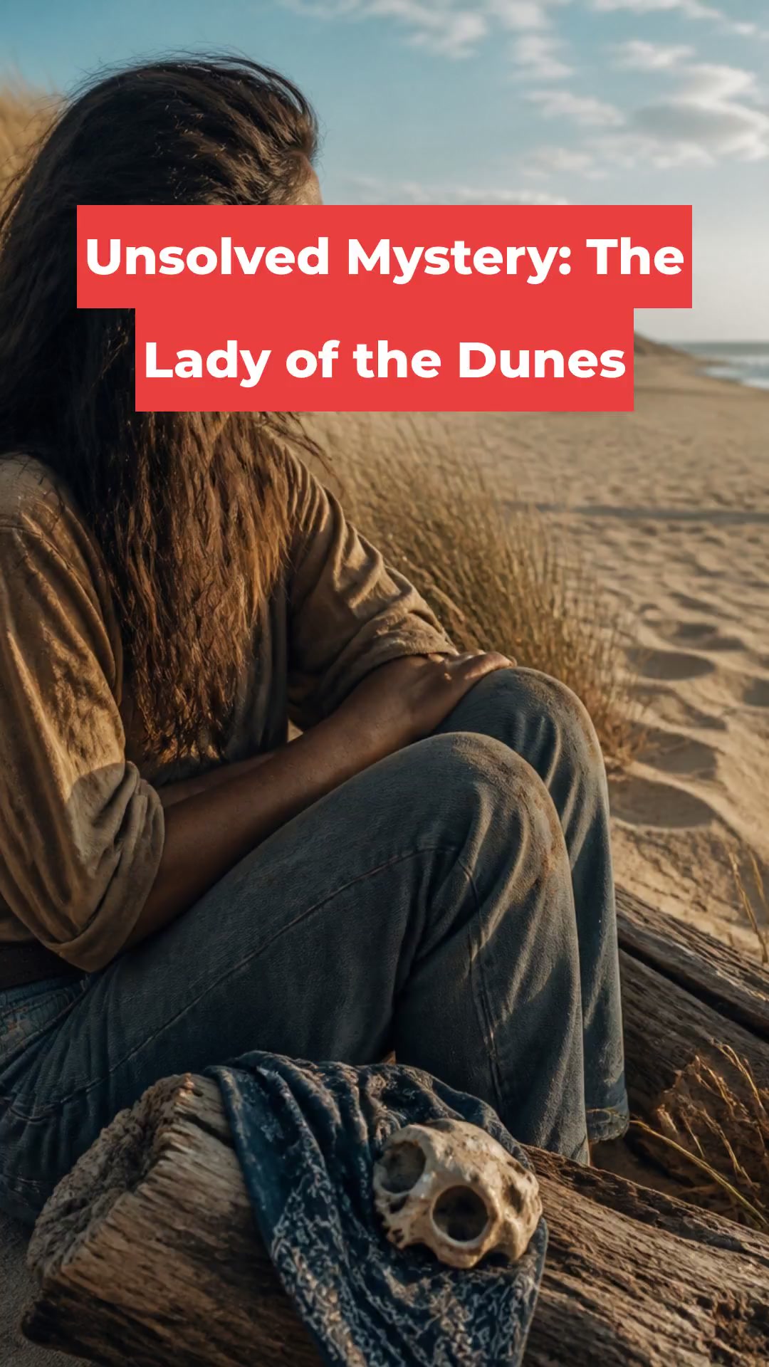 Unsolved Mystery: The Lady of the Dunes
